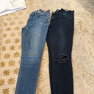 frame jeans